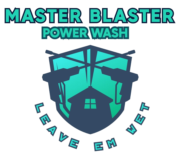 Master Blasterpowerwash Logo - Navigation