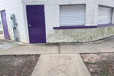 Building Washing at Altha's Recreational Park Thumbnail