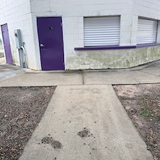 Building Washing Altha Rec Park 0