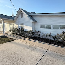 Church Cleaning in Clarksville, FL 1