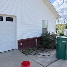 Indian Springs House Washing in Marianna, FL 1