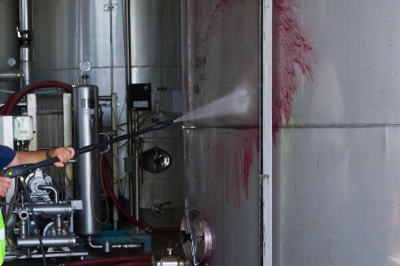 Industrial Pressure Washing Thumbnail